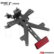PORTATARGA SUPPORTO TARGA
