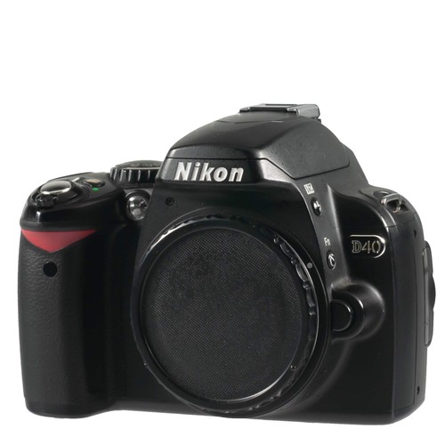 Nikon dslr fotocamera - 40,