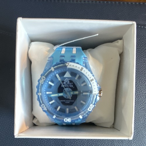Invicta subaqua quartz - subaqua,