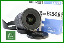 TAMRON SP AF11-18mm F4.5-5.6