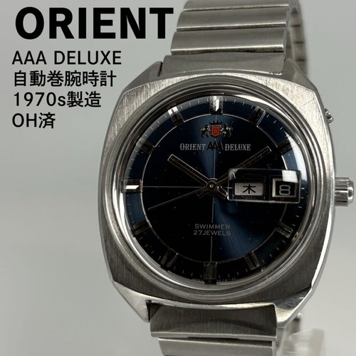Orologio automatico orient aaa - automatico,
