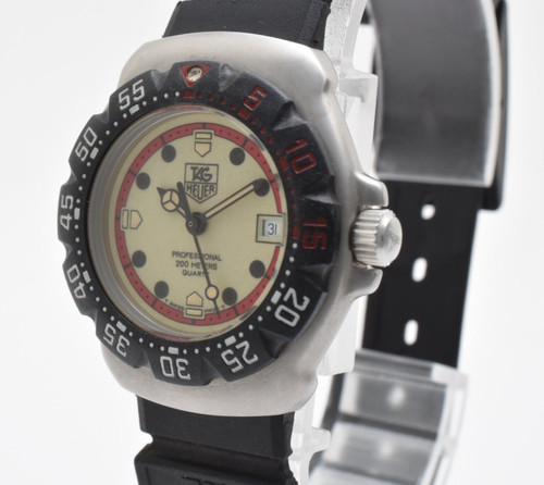 Ecc tag heuer - heuer, formula