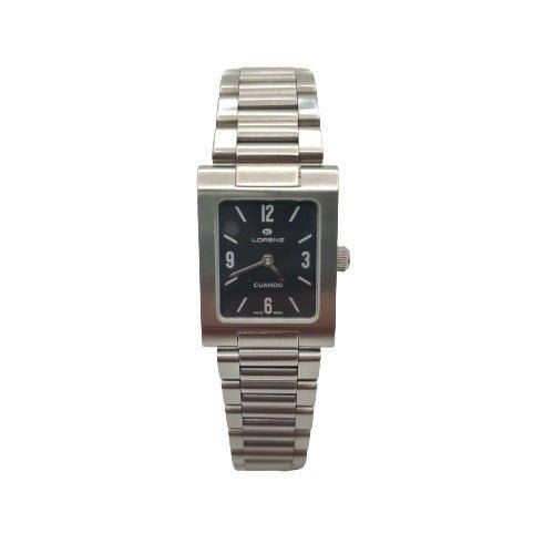 Lorenz watch cuando - cuando, steel
