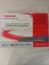 Toshiba - Lettore DVD Toshiba SD191EKF - con scatola originale 