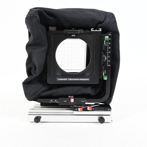 Linhof technikardan 4x5 - linhof, 45