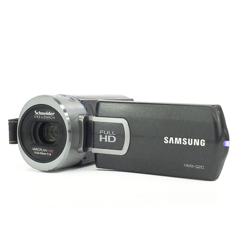 Videocamera samsung hmx q20 - videocamera, hmx-q20