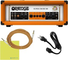 Orange SUPER-CRUSH-100-H Super