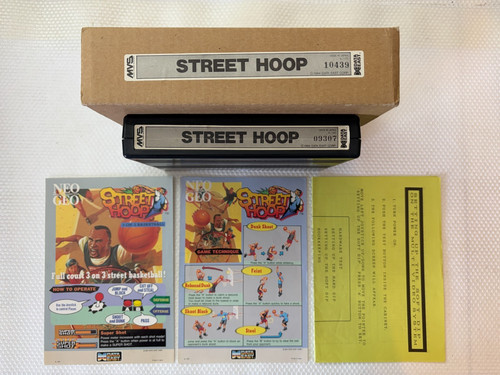 Snk neo geo - snk, street