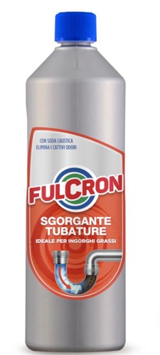 Sgorgante disotturante - 6,