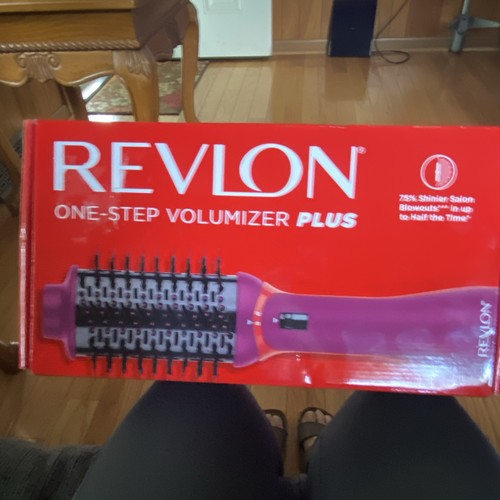 Revlon one step - one-step, plus