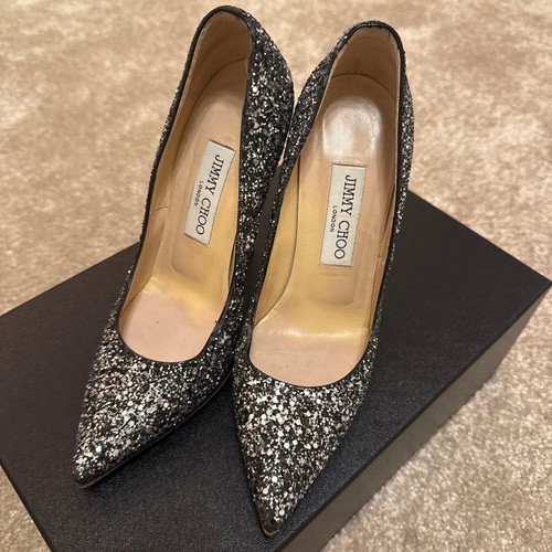 Decolte glitter jimmy choo - decolte,