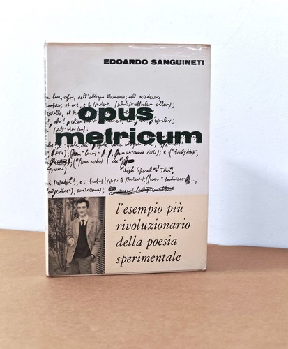 Sanguineti opus metricum - opus,