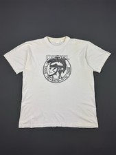 T-shirt punto singolo logo