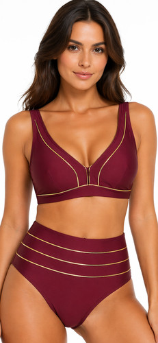 Bikini costume due - bikini, pezzi