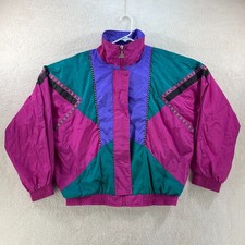 Giacca a vento media donna