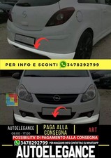 Spoiler anteriore+posteriore