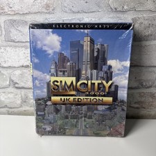 Sim city 3000 edition cd - uk,