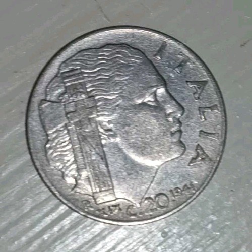 Vittorio emanuele iii moneta - vittorio,