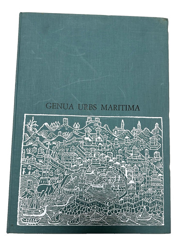 Genua urbs marittima citta - urbs,