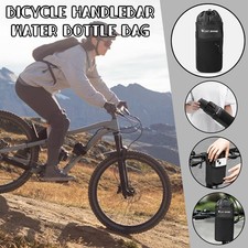 Borsa borraccia manubrio