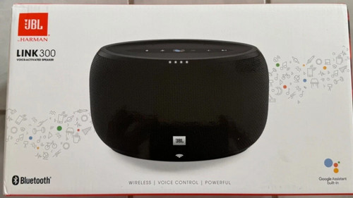Jbl harman link - harman,