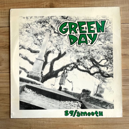 Green day smooth - 39/smooth, 1992