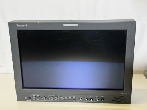Ikegami hlm 1710wr monitor - hlm-1710wr, lcd