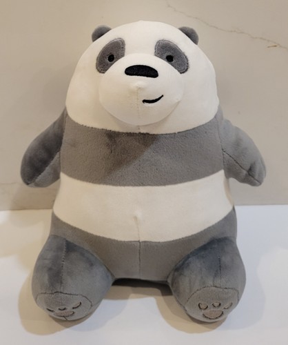 Peluche panda cartoon - peluche,