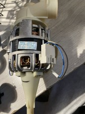 MOTOPOMPA MOTORE LAVAGGIO PER