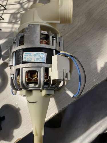 Motopompa motore lavaggio - motopompa, per
