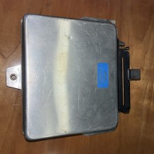 Centralina motore BMW E30 E28 520I 320I 323I Bosch 0280001301 centralina motore