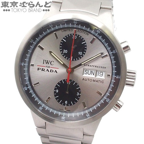 Cronografo iwc gst per prada - cronografo,