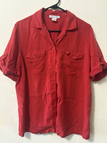 Camicia donna vintage anna - camicia,