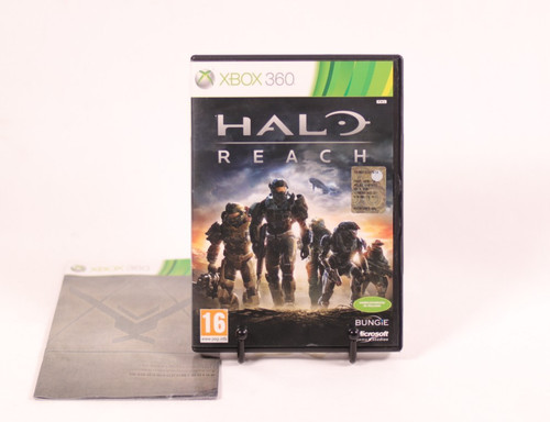 Halo reach xbox - halo, 360