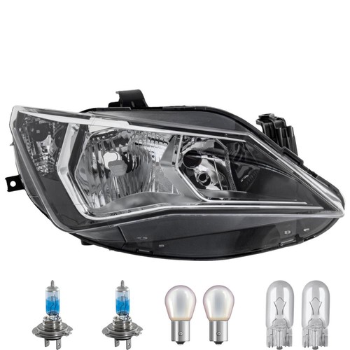 Faro destro inclusi lampade - destro,