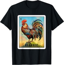 Maglietta unisex messicana El