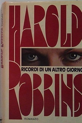 Harold robbins ricordi - di, un