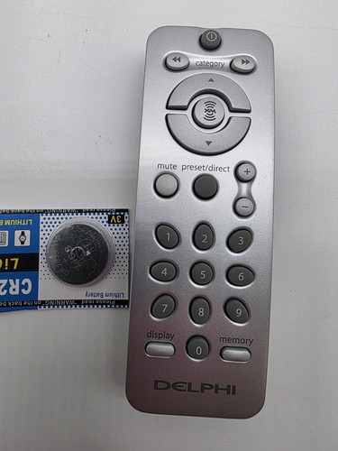 Telecomando delphi p10734a - telecomando,