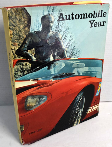 Automobile anno 1966 - -1967, auto