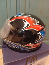 Casco integrale moto nuovo xs - integrale,
