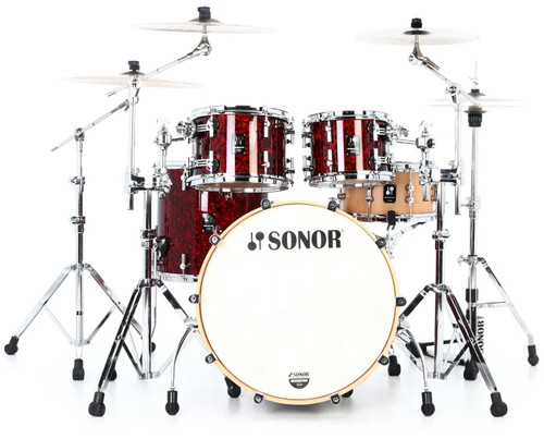 Sonor momentum maple - maple, 4-piece