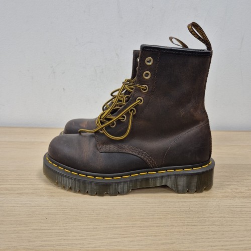 Martens stivali grossi - dr,
