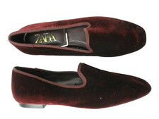 Zara ciabatte da fumo in