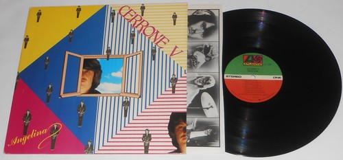 Cerrone angelina 1979 - 1979, +