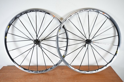 Set ruote bici - da, strada