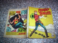 ZENITH GIGANTE ragazzo nel far