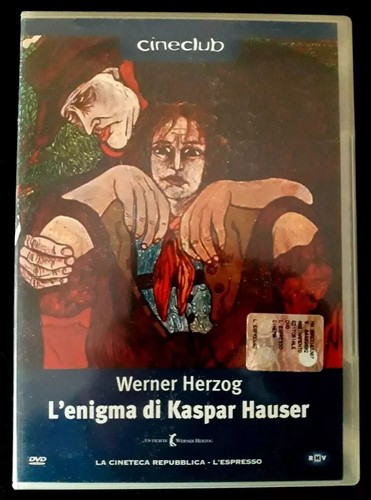 Enigma kaspar - l'enigma,