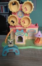 Hamtaro Casa Dei Girasoli Giochi Preziosi