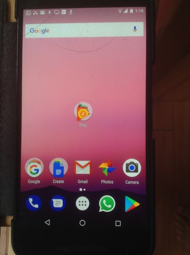 Google nexus 32gb - 32gb, schermo