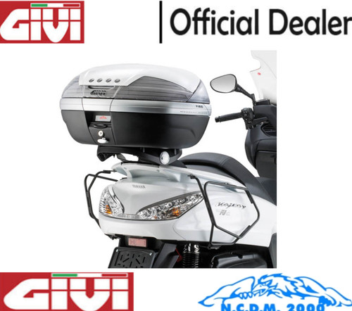 Attacco posteriore givi - attacco,